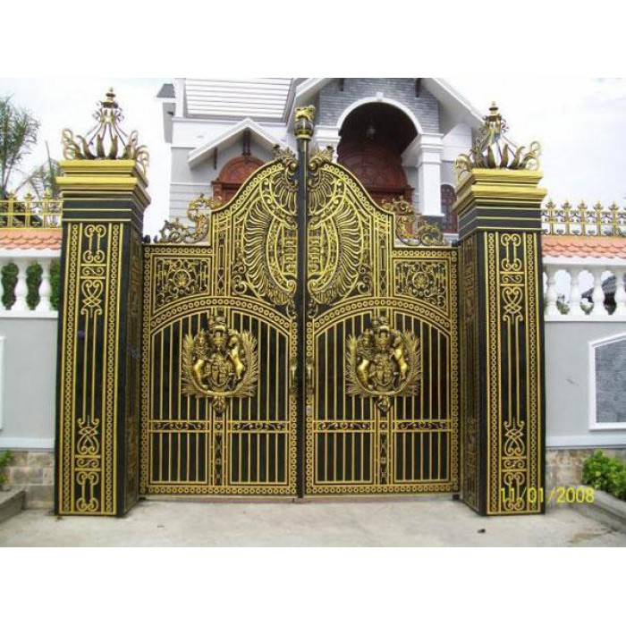 HOA SẮT CỔNG - BAN CÔNG 