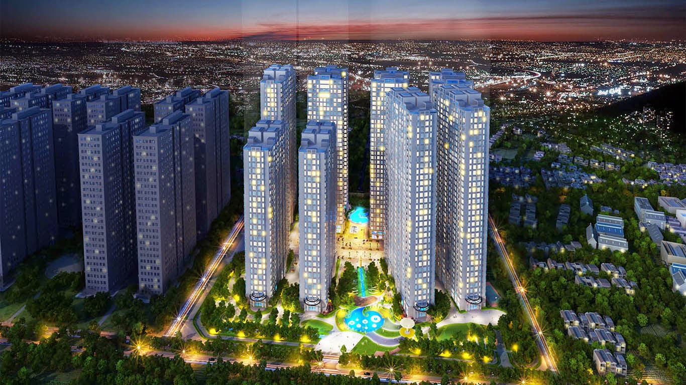 Dự án Time City Vincom